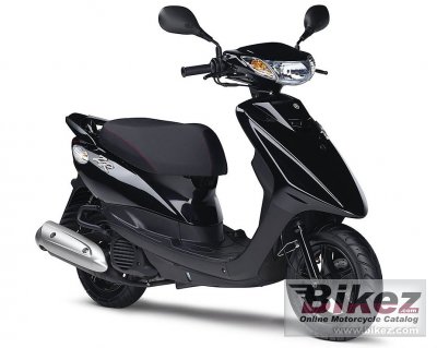 2012 Yamaha Jog ZR photo